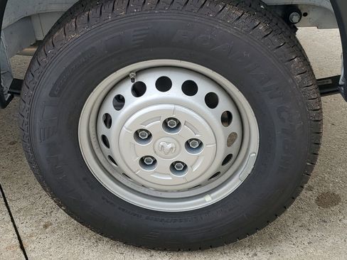 Used 2025 RAM ProMaster 2500 image 5