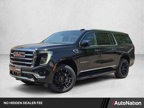 New 2026 GMC Yukon XL Elevation AWD/4WD image 1