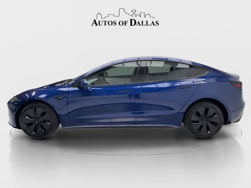 Used 2025 Tesla Model 3 Long Range AWD/4WD image 5