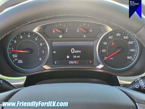 Used 2023 Chevrolet Traverse LT FWD image 20