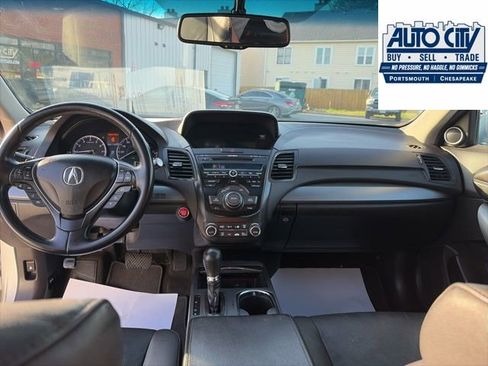 Used 2015 Acura RDX AWD w/ Technology Package image 11
