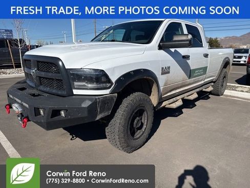 Used 2016 RAM 2500 Tradesman w/ Popular Equipment Group image 3