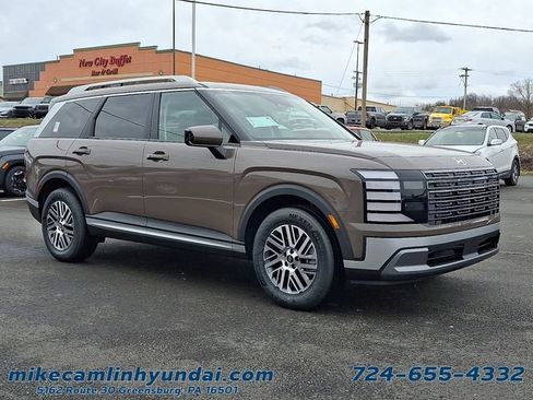 New 2026 Hyundai Palisade SEL AWD/4WD image 1