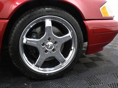 Used 1999 Mercedes-Benz SL 500 image 17