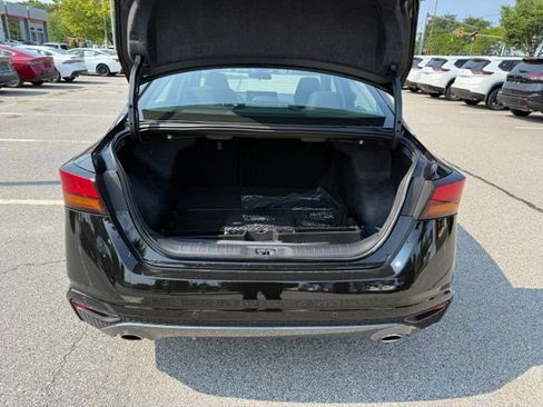New 2026 Nissan Altima 2.5 SV w/ SV Special Edition Package FWD image 10