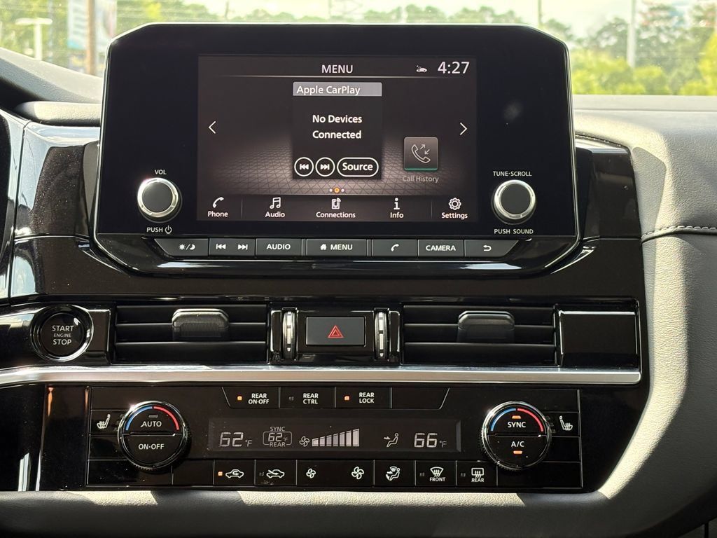 Used 2025 Nissan Pathfinder SV FWD image 14