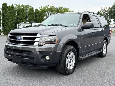 Used 2016 Ford Expedition XL AWD/4WD image 9