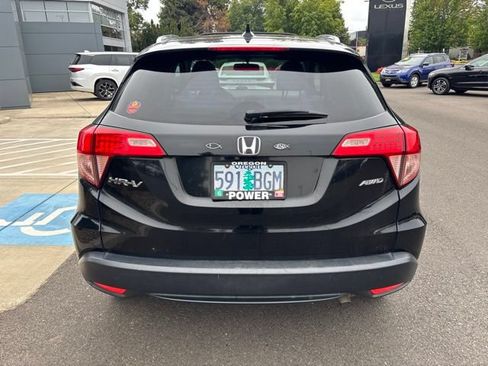 Used 2016 Honda HR-V EX-L image 6