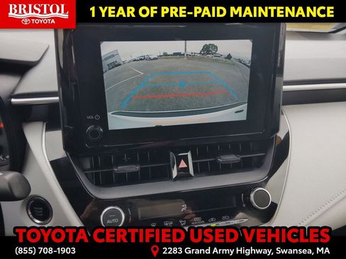 Used 2023 Toyota Corolla SE w/ Carpet Mat Package (TMS) FWD image 20