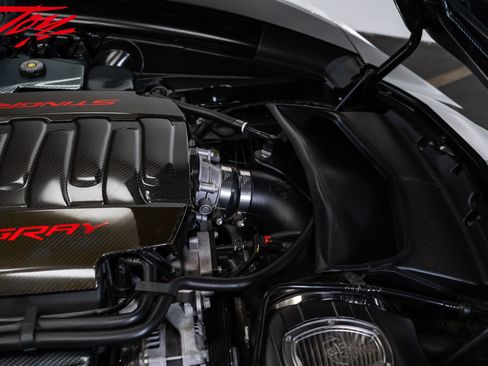 Used 2014 Chevrolet Corvette Stingray Convertible w/ 2LT Preferred Equipment Group RWD image 61