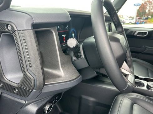 New 2025 Ford Bronco Big Bend w/ Black Diamond Package image 28