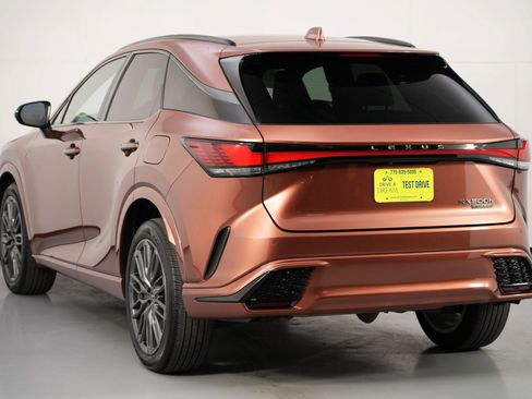 Used 2023 Lexus RX 500h F Sport image 54