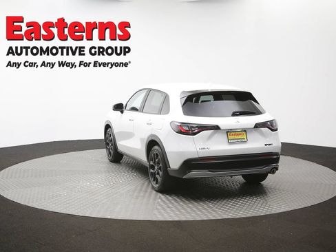 Used 2025 Honda HR-V Sport image 64