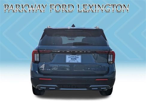 New 2026 Ford Explorer Active w/ Active Comfort Package image 6
