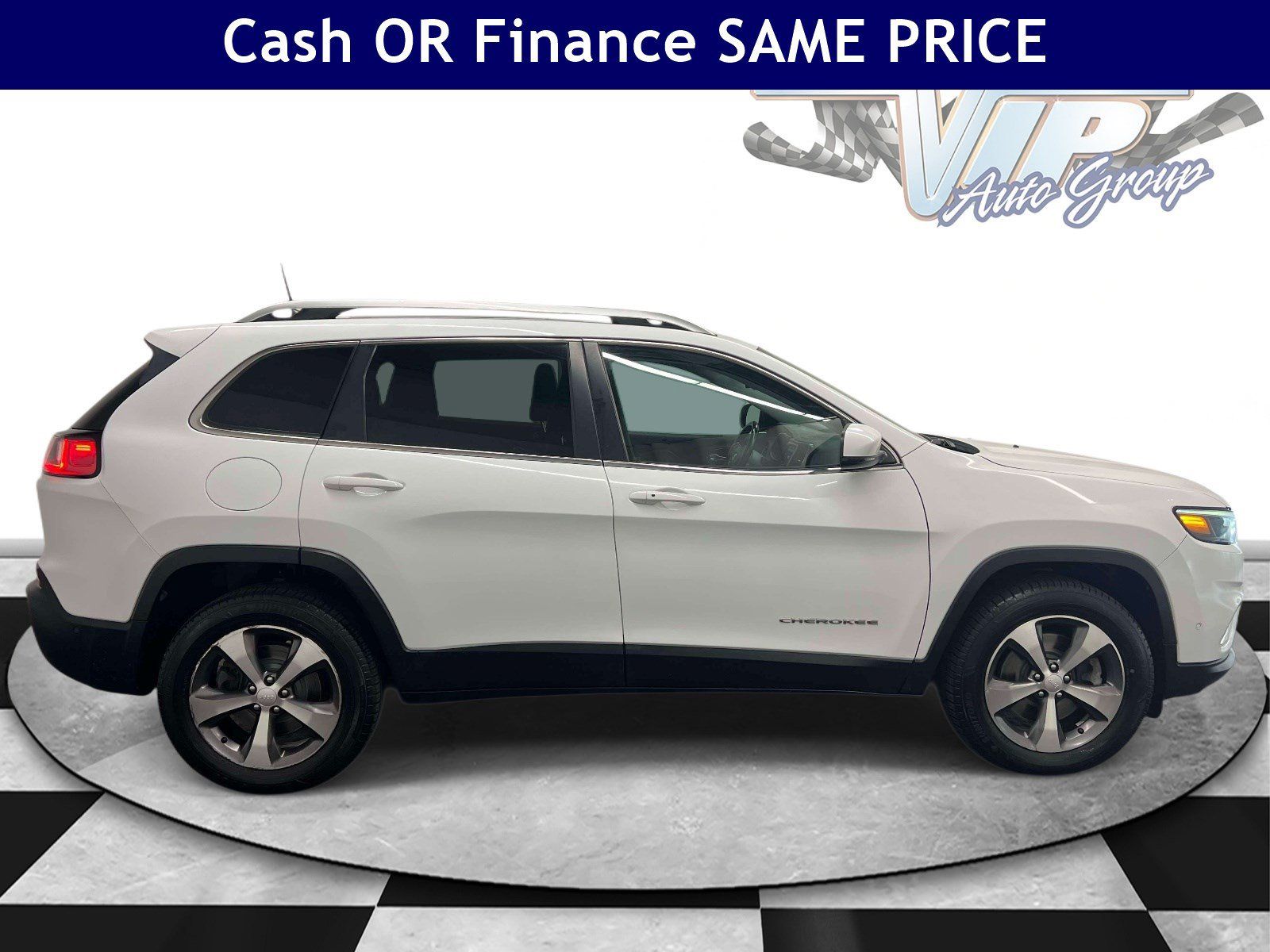Certified 2021 Jeep Cherokee Limited AWD/4WD image 5