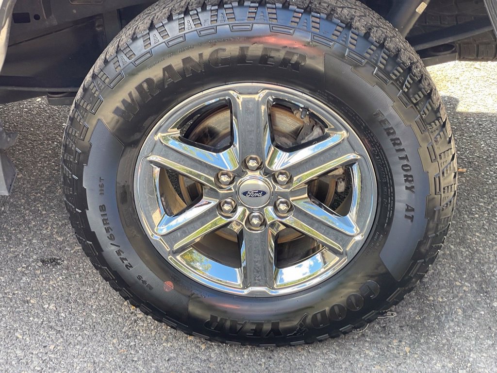 Used 2025 Ford F150 XLT w/ Equipment Group 301A Standard AWD/4WD image 25