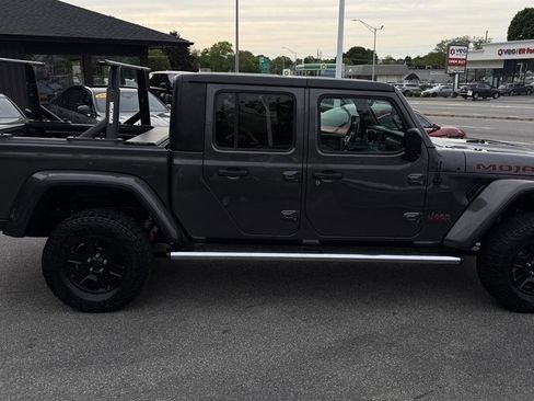 Used 2020 Jeep Gladiator Mojave AWD/4WD image 20