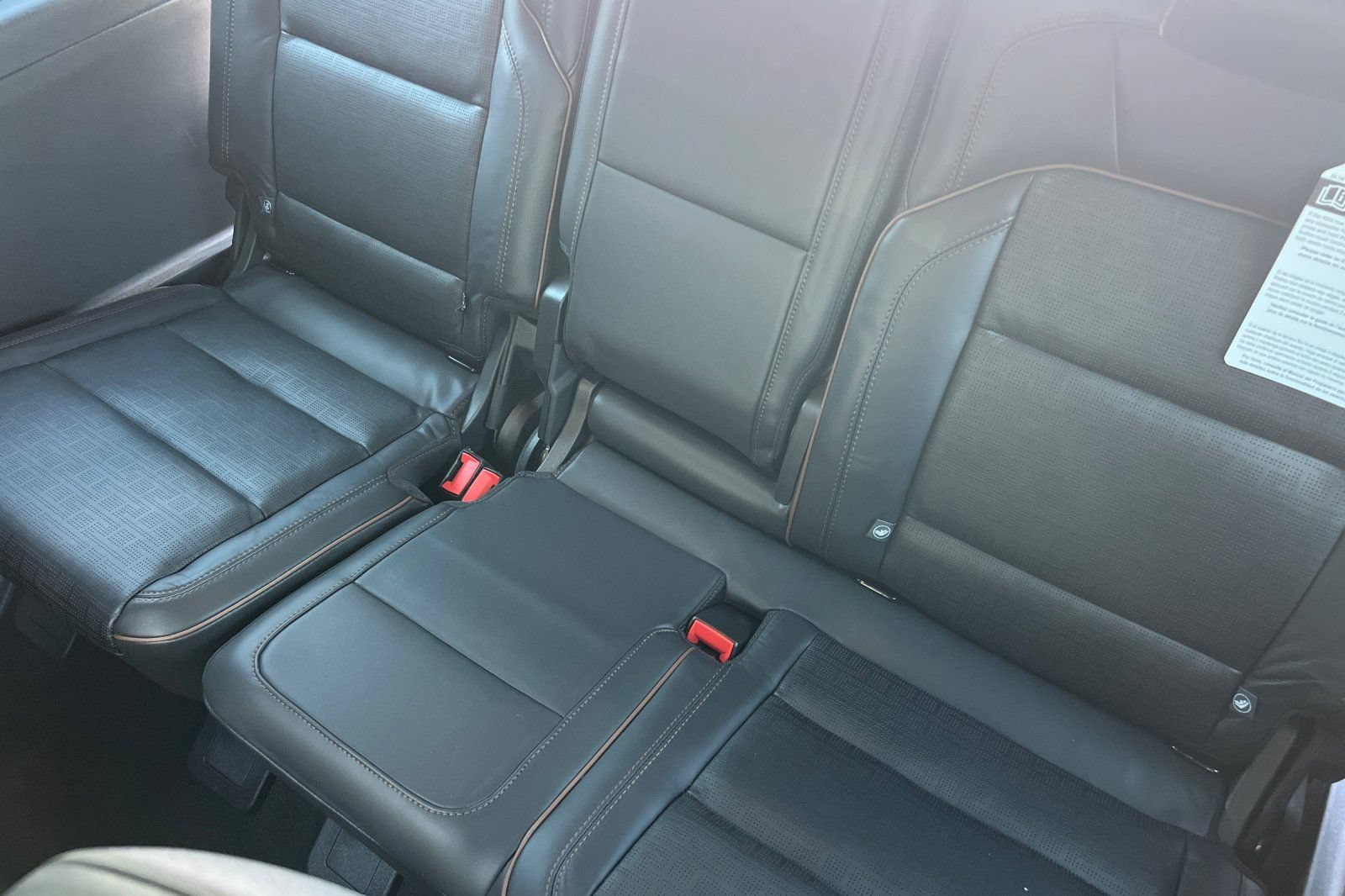 Used 2025 Lincoln Navigator Black Label AWD/4WD image 15