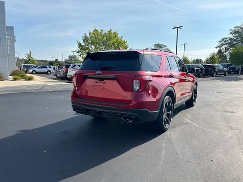Certified 2020 Ford Explorer ST w/ ST Street Pack AWD/4WD image 7