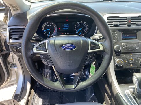 Used 2016 Ford Fusion S w/ Equipment Group 101A image 10
