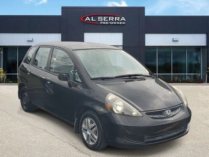 Used 2008 Honda Fit