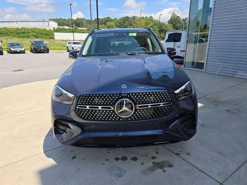 Used 2025 Mercedes-Benz GLE 350 4MATIC image 10