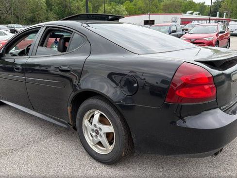 Used 2004 Pontiac Grand Prix GT2 w/ Leather Trim Pkg FWD image 7