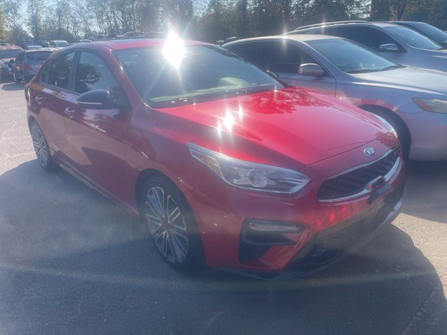 Used 2020 Kia Forte GT w/ GT2 Package FWD image 1