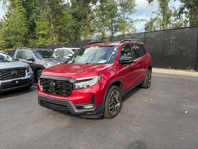 Used 2023 Honda Passport Elite