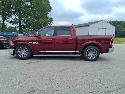 Used 2017 RAM 1500 Limited AWD/4WD image 4