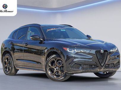 New 2025 Alfa Romeo Stelvio Sprint
