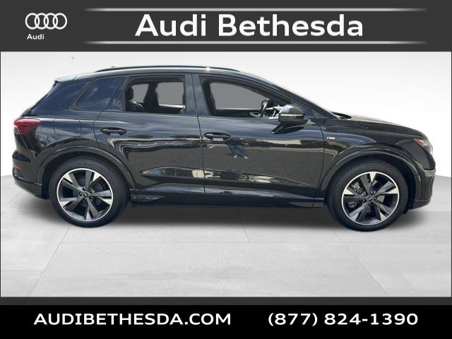 Certified 2024 Audi Q4 e-tron Premium Plus w/ Premium Plus AWD/4WD image 8