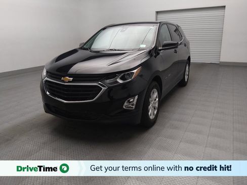 Used 2020 Chevrolet Equinox LT image 1