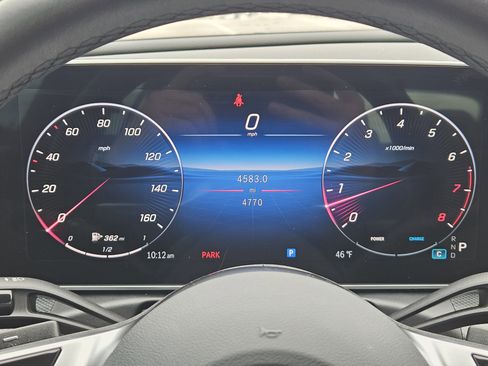 Certified 2025 Mercedes-Benz C 300 Sedan image 16