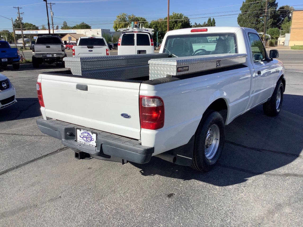 Used 2004 Ford Ranger XL RWD image 14