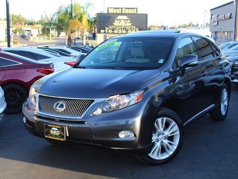 Used 2011 Lexus RX 450h 2WD w/ Premium Pkg image 45