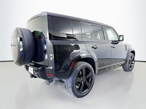 New 2026 Land Rover Defender 110 V8 AWD/4WD image 5
