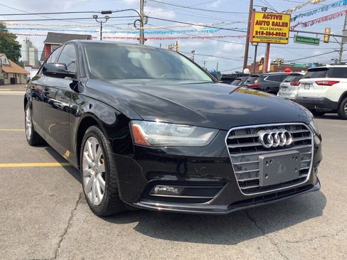 Used 2013 Audi A4 2.0T Premium w/ Convenience Pkg FWD image 1