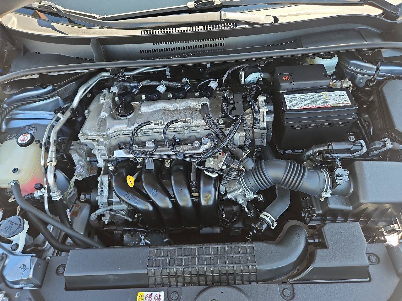 Used 2021 Toyota Corolla LE FWD image 35