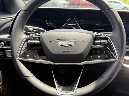 Used 2024 Cadillac Lyriq Tech w/ LPO, Floor Liner Package RWD image 9