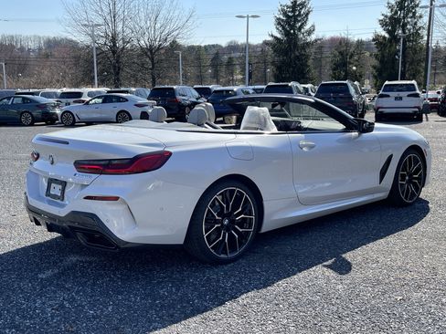 New 2026 BMW M850i xDrive Convertible w/ M Carbon Exterior Package image 5