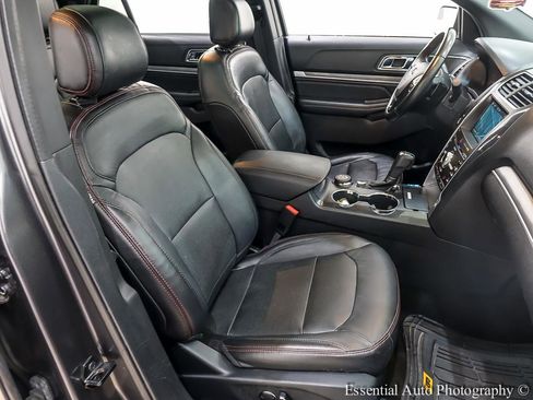 Used 2017 Ford Explorer Sport AWD/4WD image 36