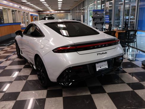 New 2026 Honda Prelude image 5