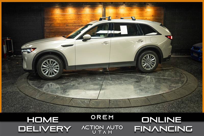 Used 2024 MAZDA CX-90 3.3 Turbo w/ Preferred Plus AWD/4WD image 1