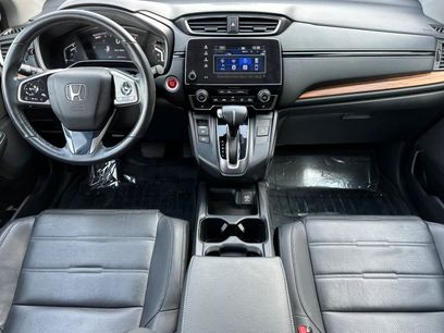 Used 2019 Honda CR-V EX-L