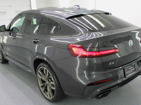 Used 2020 BMW X4 M40i w/ Executive Package AWD/4WD image 7