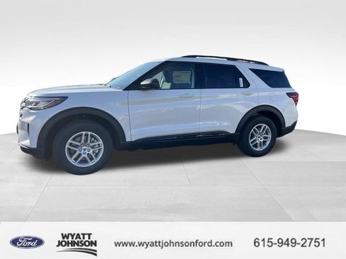 New 2026 Ford Explorer Active image 6