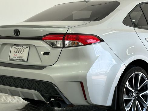 Used 2022 Toyota Corolla SE FWD image 25