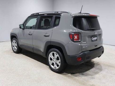 Used 2020 Jeep Renegade Limited image 4