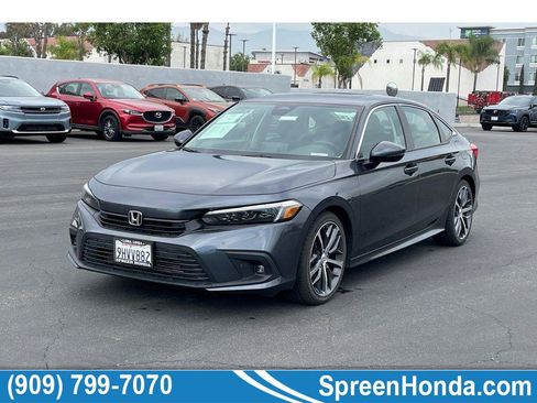 Used 2023 Honda Civic Touring image 1